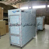 سردخانه 3 کابین سرد خانه غسال غسالخانه جسد جنازه