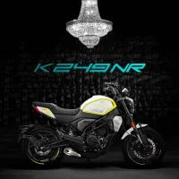 کی وی KEEWAY K249NR مدل ۴۰۴ صفر