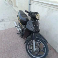 موتور بی کلاج ۱۲۵ ۹۱