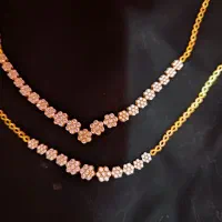 طلای سرویس درحد نو