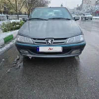 پژو پارس سال