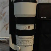 لنز سونی 70-200 جیمستر تایپ II|دوربین عکاسی و فیلم‌برداری|بانه, |دیوار