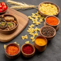 اشپزی تخصصی باادویه های لیوسا در تهران