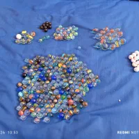 تیله ،انواع مختلف تو عکس مشخصه بالای ۳۰۰عدد