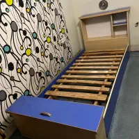 تخت خواب یک نفره