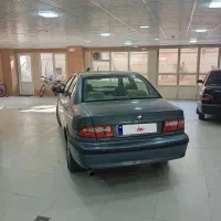 سمند lx مدل 96 در حد صفر بدون رنگ|خودرو سواری و وانت|تبریز, |دیوار