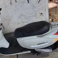 رهرو وسپا  ۱۵۰ پلاس|موتورسیکلت|شهریار, رضی آباد پایین|دیوار