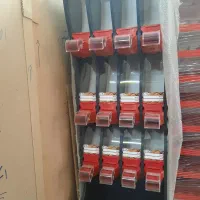 مغازه آجیل  استند فروشی  خشکبار