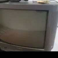 تلویزیون رنگی  ۲۱اینچ سونی سالم باکنترل   ۱۲۰۰