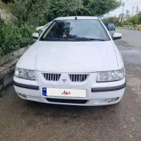 فروش فوری سمند سفید مدل ۸۸