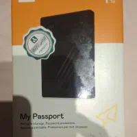 هارد اکسترنال 1tb وسترن دیجیتال