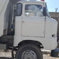 فروش فوری ماشین سنگین ایفا کمپرسی|خودرو سنگین|سراب, |دیوار