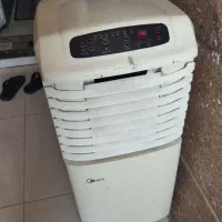 اسپیلت پرتابل|کولر گازی و فن‌کوئل|شیراز, شهرک سراج‎|دیوار