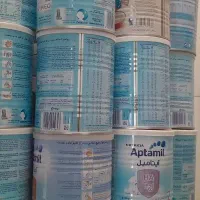 قوطی شیرخشک