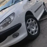 206sd مدل ۹۵ کم کار|خودرو سواری و وانت|مشهد, جانباز|دیوار