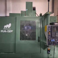 فرز cnc سی ان سی ژاپنی