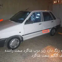 پراید 131  مدل 90