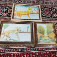 نقاشی با مداد|تابلو، نقاشی، عکس|تربت جام, فاز ۲ فرهنگیان|دیوار