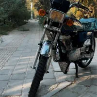 هوندا ۱۲۵ مدل 93 عروسک