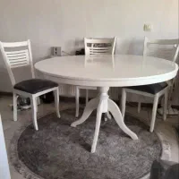 میزناهارخوری 6نفره