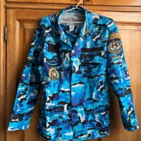 لباس سربازی نیروی هوایی ارتش