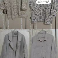 شومیز و مانتو