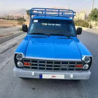 نیسان وانت ‌1404 تک سوز
