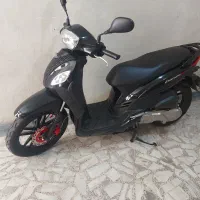 موتور اسکوتر ویند ۲۰۰، sym دینو