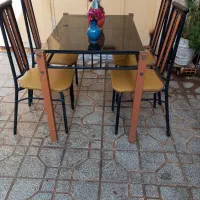 میز صندلی|میز و صندلی غذاخوری|برازجان, |دیوار