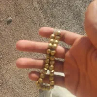 تسبیح برنج 33 دانه