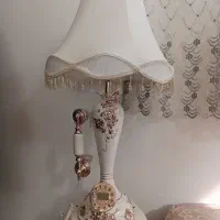 آباژورتلفنی|چراغ خواب و آباژور|قم, نخودی|دیوار