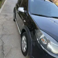 ساندرو استپ وی اتومات ۹۶|خودرو سواری و وانت|تهران, گلستان (شهرک راه آهن)|دیوار