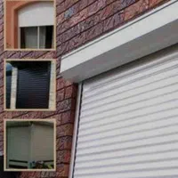 تعمیردرب شیشه اتوماتیک جک پارکینگی کرکره برقی نصب|خدمات پیشه و مهارت|تهران, استخر|دیوار