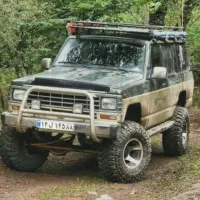 همسفر افرود کمپ طبیعت گردی