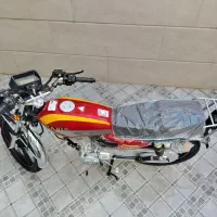 موتور سیکلت هوندا کبیر200|موتورسیکلت|سبزوار, هویزه|دیوار