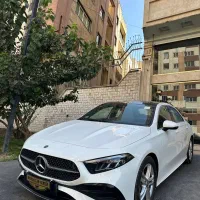بنز a180L مدل ۲۰۲۵|خودرو سواری و وانت|تهران, آسمان|دیوار