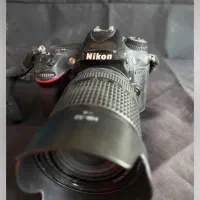 Nikon 7200|دوربین عکاسی و فیلم‌برداری|مشهد, فرهنگیان (شهرک غرب)|دیوار