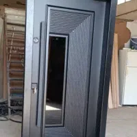 تولیددرب چوبی و درب ضدسرقت