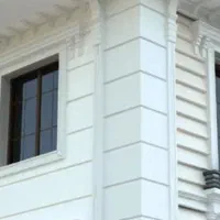 اجرای نمای سبک پلی استایرن