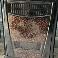 بخاری گازی مروارید سوز