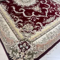 دوتخته قالیچه ۵۰۰شانه درجه یک