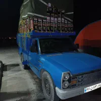 وانت سایپا نیسان کمپرسی/حمل خاک نخاله/شن ماسه|خدمات حمل و نقل|ارومیه, |دیوار