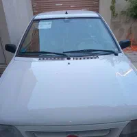 پراید ۸۹ دوگانه شرکت تک برگ سند در حد صفر
