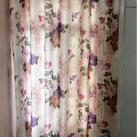 پرده ۳ مدل|پرده، رانر، رومیزی|رشت, علی آباد|دیوار