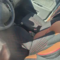 تیبا صندوقدار مدل ۹۳|خودرو سواری و وانت|بیرجند, |دیوار