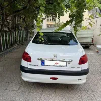 206 اس دی|خودرو سواری و وانت|کرمانشاه, |دیوار