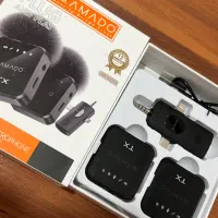 میکروفون یقه ای