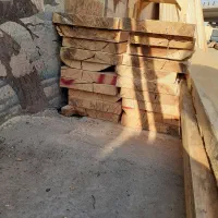 تخته بنایی ،بشکه فلزی وپلاستیکی،نردبان|مصالح و تجهیزات ساختمان|قم, حاج زینل|دیوار