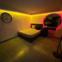 اجاره واحد لوکس جکوزی دارvip ساعتی روزانه ایرانمال|اجارهٔ کوتاهمدت آپارتمان و سوئیت|تهران, شهرک چیتگر|دیوار