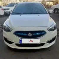 فروش حواله شاهین پلاس باگیربکس تمام اتوماتیک